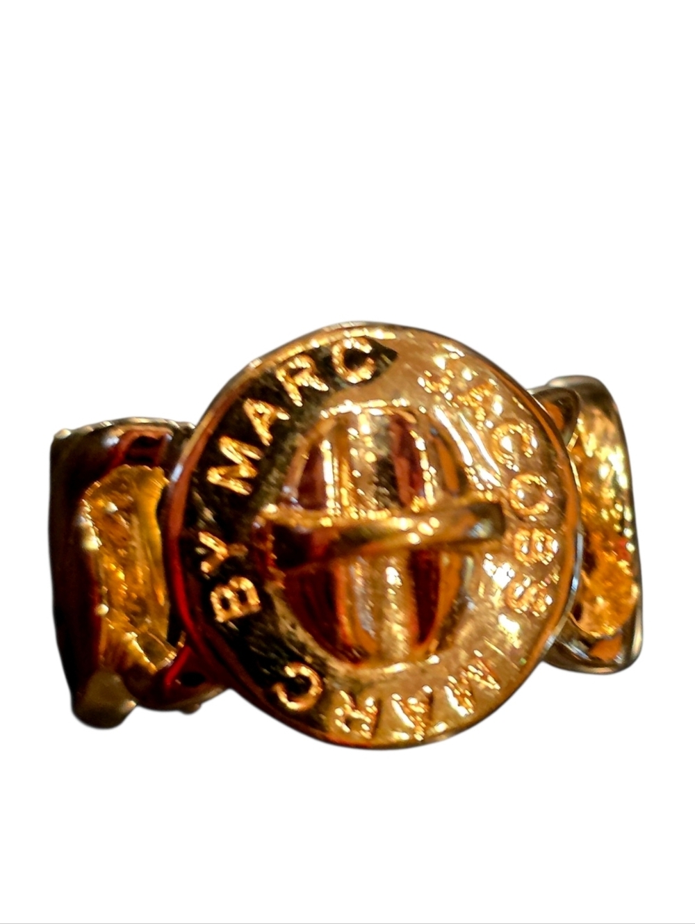 NWT Marc Jacobs Statememt Ring